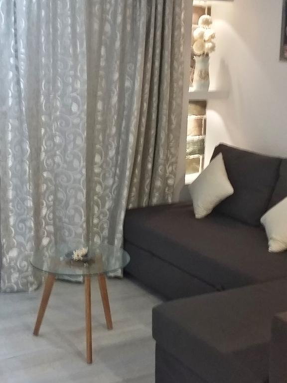 Sousouro House Leilighet Kassiópi Eksteriør bilde