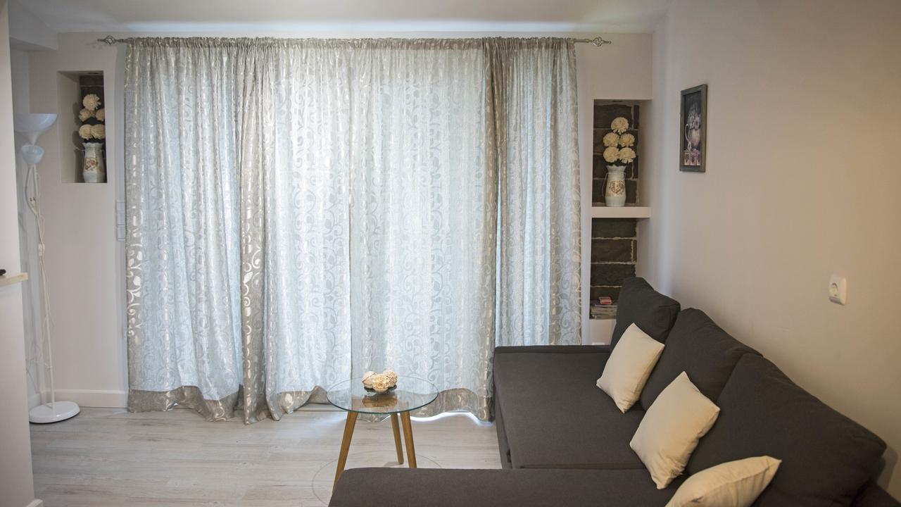 Sousouro House Leilighet Kassiópi Eksteriør bilde
